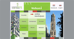 Desktop Screenshot of huisartsdeuithof.nl